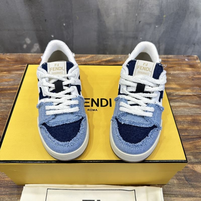 Fendi Low Shoes